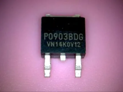 5 шт./лот P0903BDG NIKOS оригинальный P0903BD 20V50A полевой Переключатель платы управления |