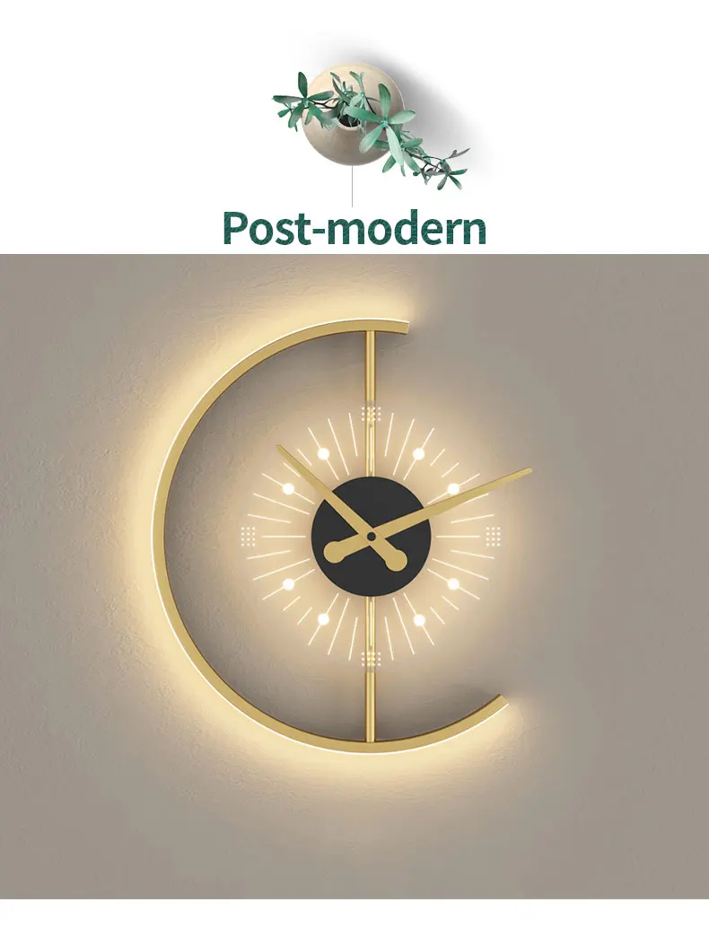 Купить Светильник Настенный С Часами