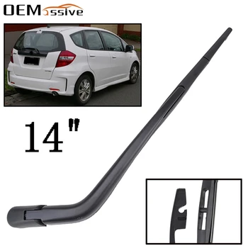 

Rear Window Wiper Windshield Windscreen Wiper Blade Arm Set Kit For Honda Fit Jazz MK 2 2009 2010 2011 2012 2013 2014
