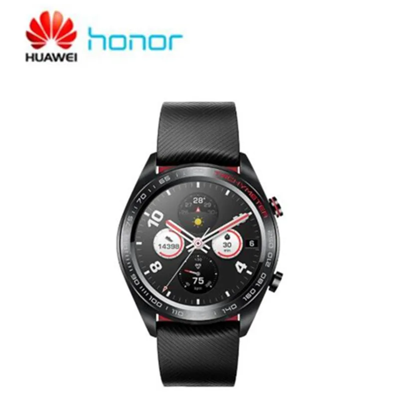 Huawei Honor Watch Magic SmartWatch водостойкий трекер сердечного ритма сна работающий NFC GPS Coach