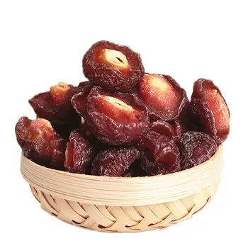 

2019 Fujian Ban Bian Mei Half Plum Sweet and Sour Delicious Preserves for Health Care and Lipid-lowering