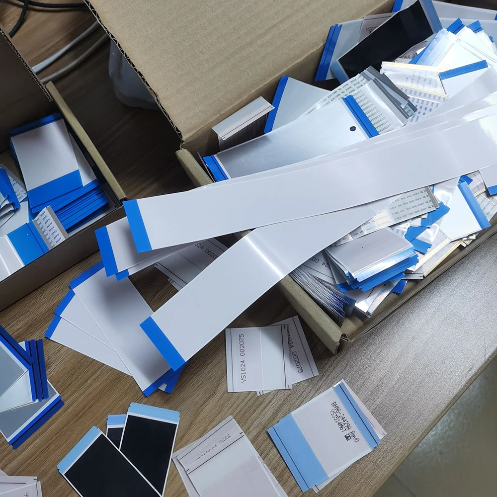 T315HW04 VB 31T09 CON Flex Cables for31T09 CON tcon card Flex Ribbon Cable Flat Ribbon Cable For t con board cable connection