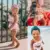 CANIS Toddler Baby Girls Ruffle Sling Fashion Lovely Swimwear Лук Бикини Купальник Купальный Костюм