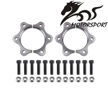 

New AXLE SPACERS FOR HONDA S2000 2000-2009 AP1 AP2 F20 00-09 Aluminum