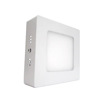 

LEDLUX LP1208N ceiling light Led spotlight ceiling Wall Square 6W neutral white 120x120mm