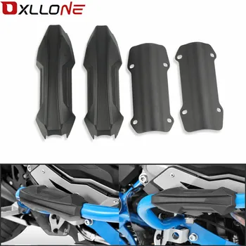 

For BMW K1600 GTL 2017-2021 Motorcycle Accessories Engine Crash bar Protection Bumper Decorative Guard Block in 25mm diameter