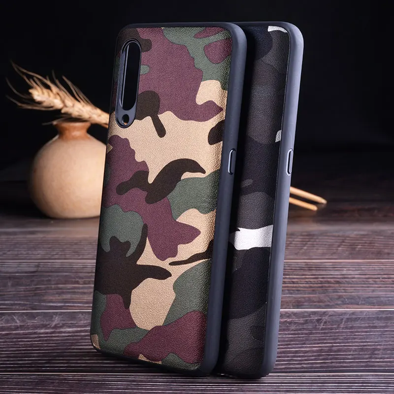 Камуфляжный чехол для Xiaomi Mi 9, мягкий ТПУ Жесткий чехол из поликарбоната с рисунком, чехол, Xiaomi Mi 9, чехол