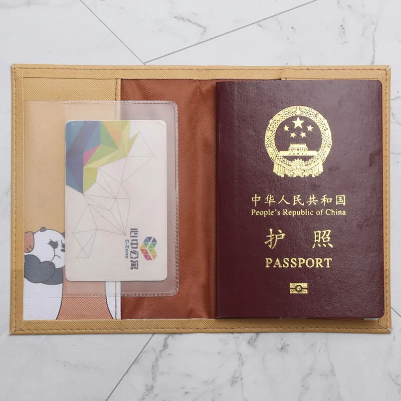 capas de passaporte