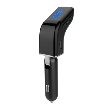 

Universal car charger car bluetooth charger car mp3 bluetooth player fm bluetooth receiver transmitte Bluetooth Wireless