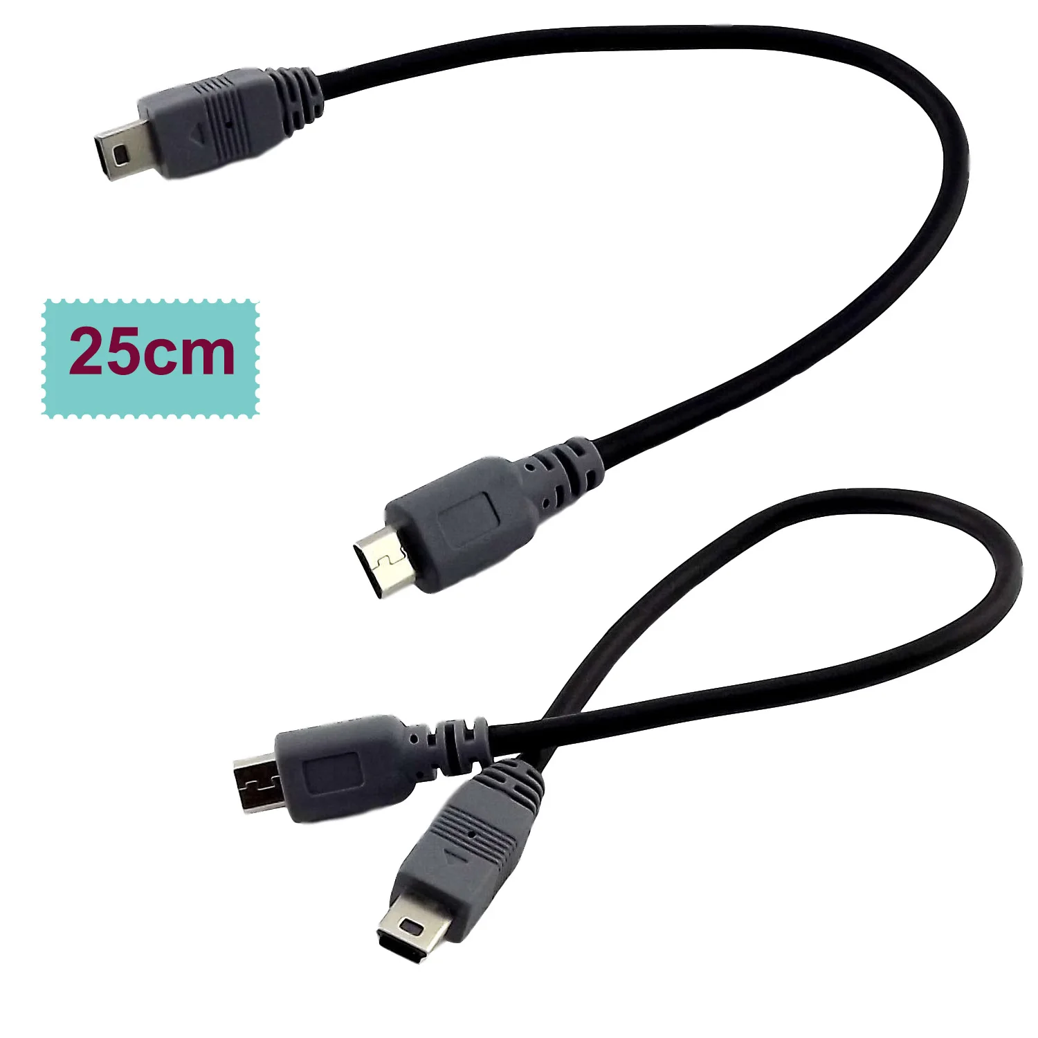 6ft Usb Type Male 5pin Cable | Mini Usb Male Micro B Data Cables - 1pc Mini - Aliexpress