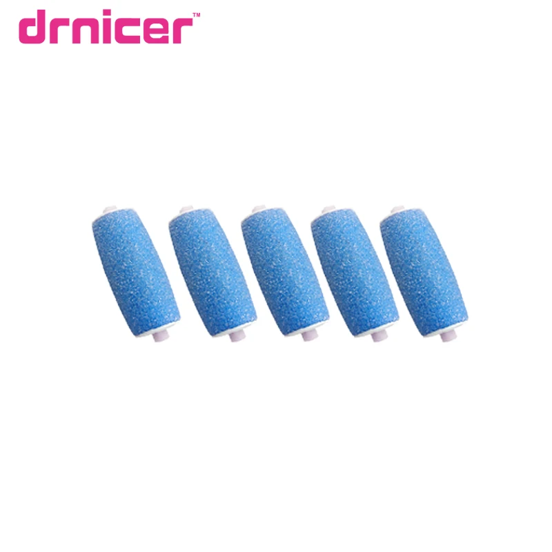 

Senior Quartz Sand Roller Heads Indipendent Grinding Wheel for Drnicer SC32 Callus Removal 5Pcs