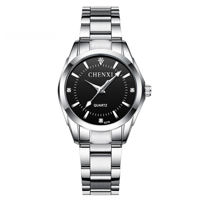 021B Black Dial