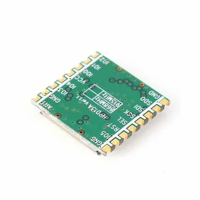

A23-- HPD13A-868MHz Wireless Transceiver LoRa-TM FSK Module For Remote Model Aircraft