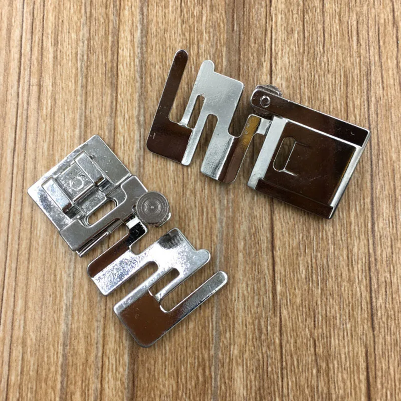 Прижимная лапка для шитья бытовой промышленный Универсальный Carft DIY аксессуары