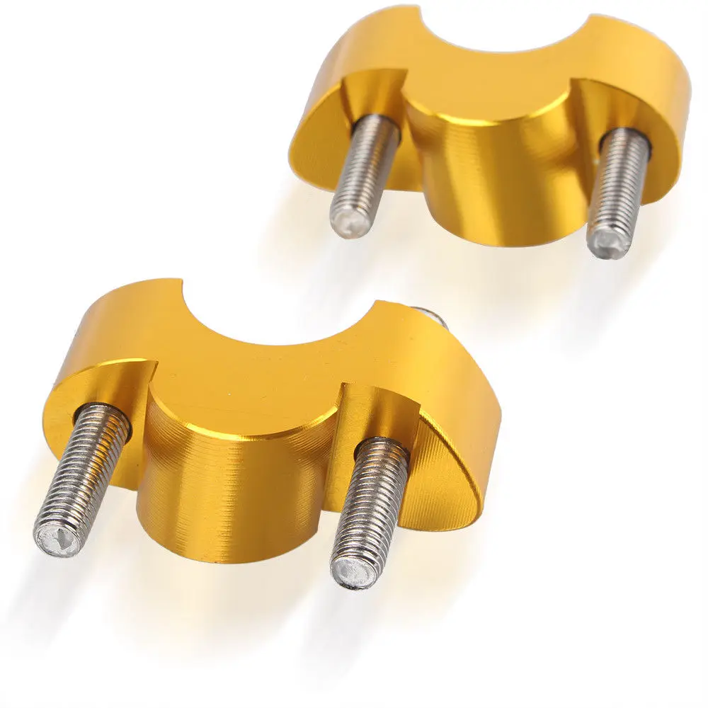 Зажимы для мотоциклов рейзер руль руля ручка стояк 20 мм Suzuki GSXS1000 GSX S1000 GSXS1000F 2015 2016