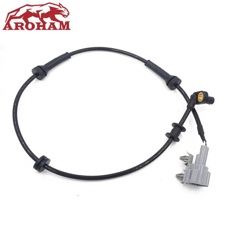 Высокое качество 47910-EA025 ABS Датчик для Nissan Navara D40 Pathfinder R51 2005 года передний левый и правый запасные части