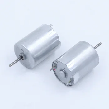 

2pcs RF-370CA-12V-2200 DC motor auto AC air conditioning humidifier, CD volume potentiometer, sphygmomanometer