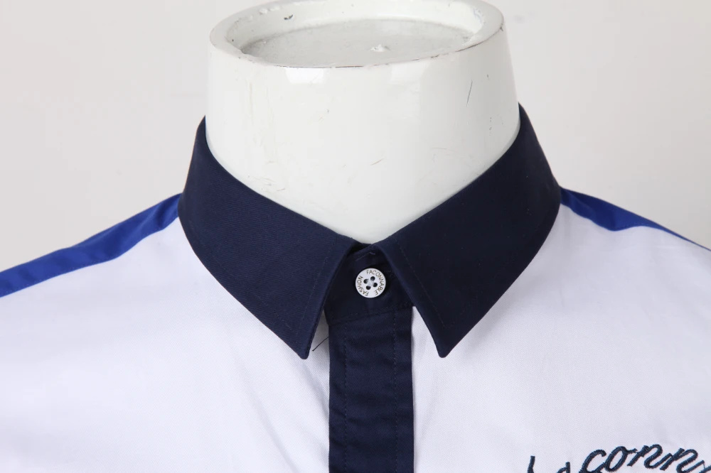 Faconnable бренд рубашки Chemise мужской Eden модная мужская одежда с длинными рукавами хлопковая рубашка Повседневная парка мужская рубашка 233