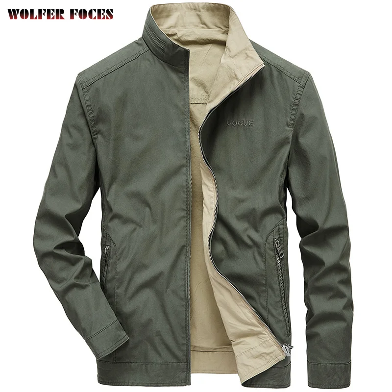 2022 New Style Parka Men Leisure Outerwear Fashion Coat Autumn And Winter Male Business Men's Clothing Clothes Tactical Parkas