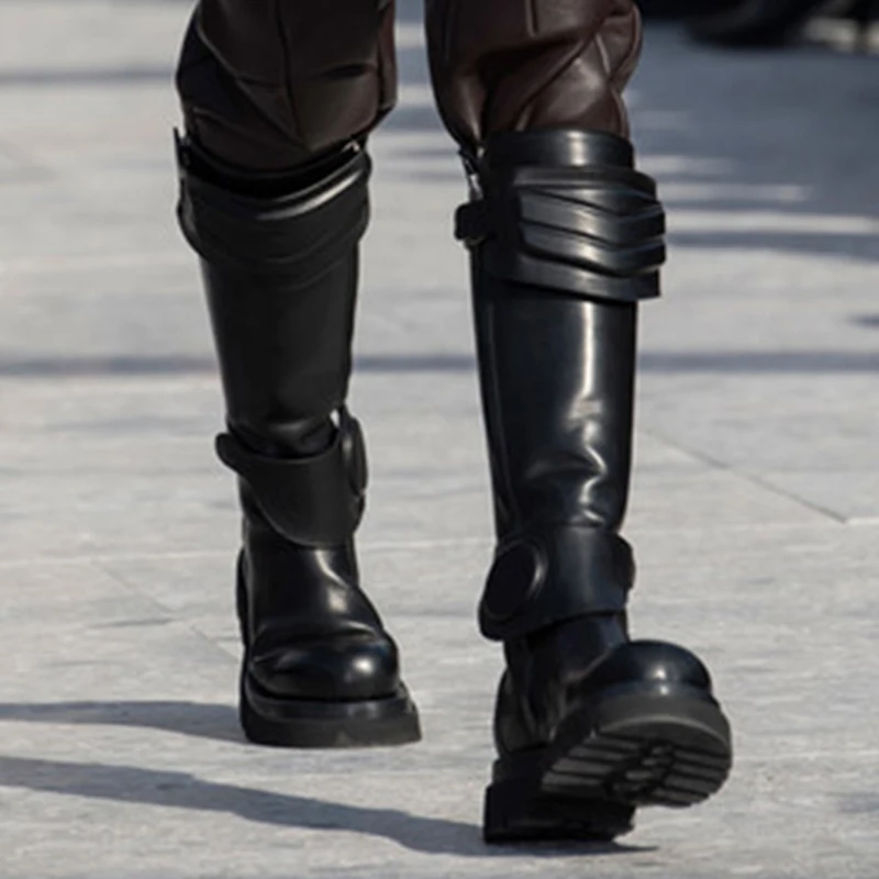 

2019 newest short boots real leather high quality boots two models real picture cool boots