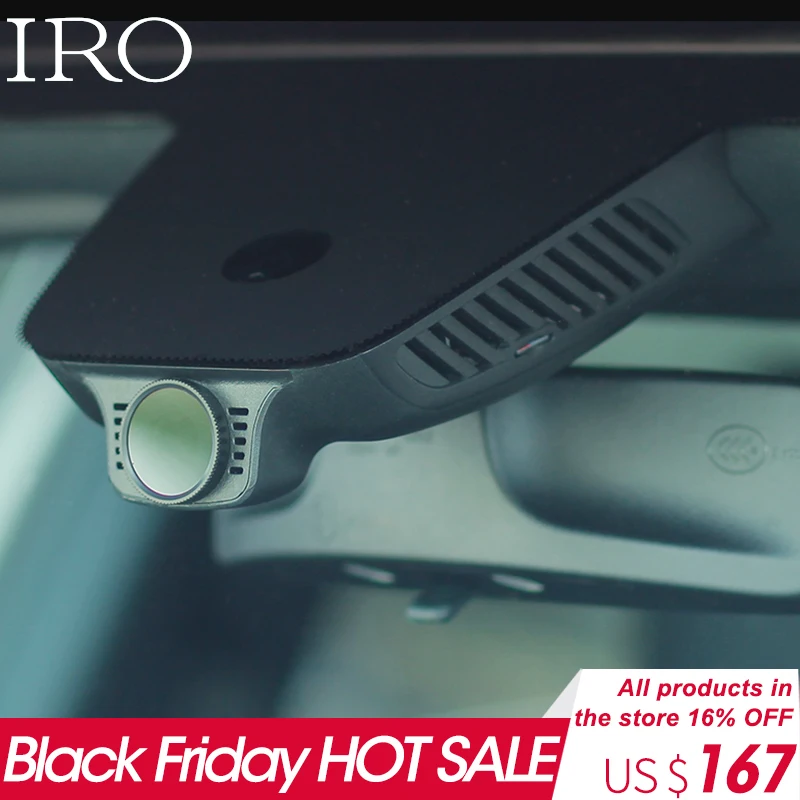 IRO Dashcam G21 для Mercedes Benz A-Class(W177