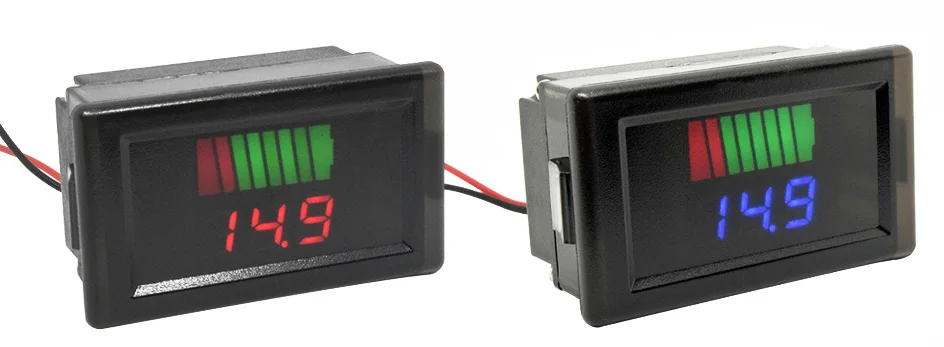 Voltage Meter Power Detector