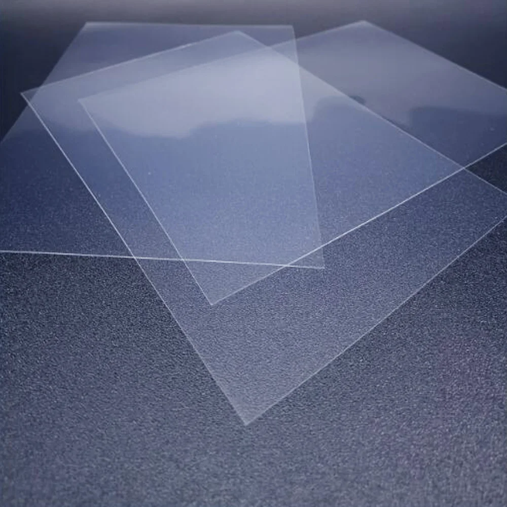 

Спусковая пленка Befenybay FEP 150x200 мм/0,2x5,5 дюйма толщина мм для дюймового 3D-принтера УФ DLP ЖК-смолы