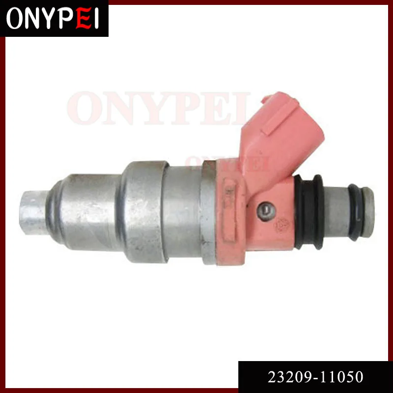 Инжектор топлива 23250-11050 23209-11050 для TOYOTA General STARLET 1.3L 4EFE 89 ~ 98 COROLLA 1.5L 5EFE 91 01 1 шт. |