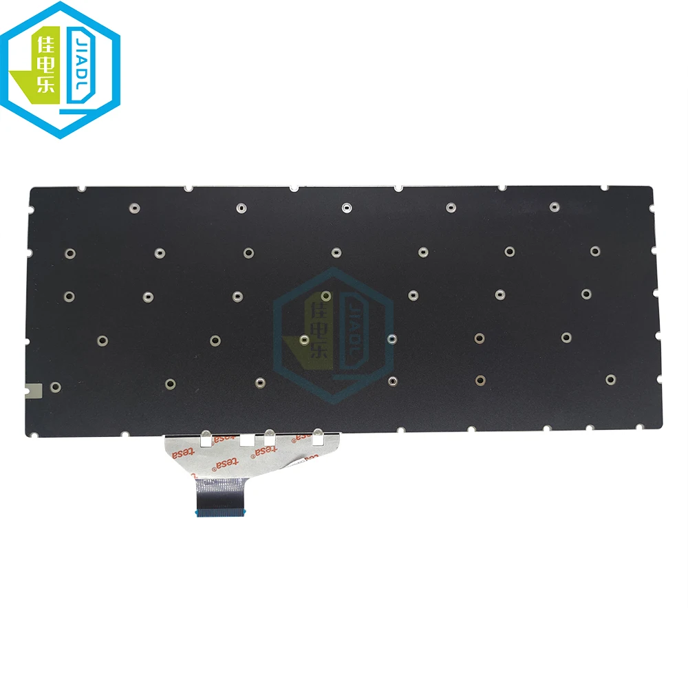 Teclado Retroiluminado para Laptop Eua e Inglês Luz de Fundo para hp Pro C640 Chromebook Eua Qwerty M03661001 Hpm19m8 Novo - Imagem 2