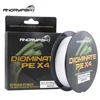 Angryfish 4 Strands Multifilament Fishing Line 327Yds/300MBraided Fishing Line PE Saltwater/Freshwater 15 20 25 30 40 50 60 80LB 2