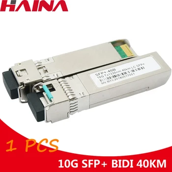 

10G SFP+ BIDI 40KM 1270/1330 Optical SFP Module