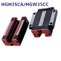 2 шт. 100-1150 мм HGR15 HGR20 HGR25 HGR30 квадратная линейная направляющая для HIWIN блок слайдов вагоны HGH20CA ЧПУ гравировальный станок