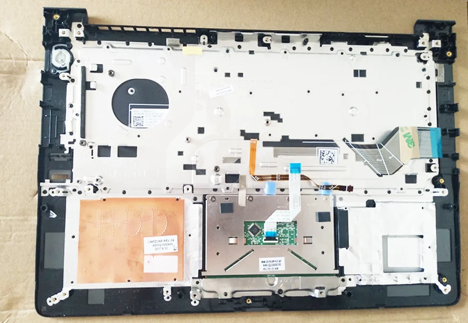 Для dell Vostro 14-5468 5468 14 5000 чехол сенсорная панель