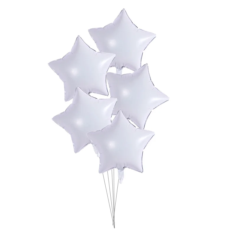 balloon set-10 WEIGAO 12 дюймов надувные шары с днем рождения, золотые конфетти, шары на день рождения, украшения для детей, девочек, единорог, вечерние принадлежности - Цвет: balloon set-10