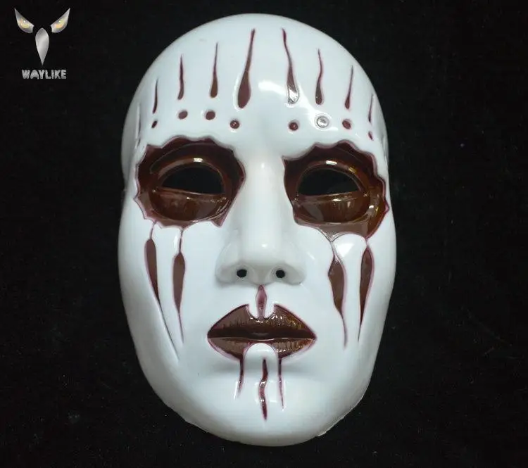WayLike Хэллоуин Джои из Slipknot Маска Костюм для взрослой вечеринки маска Ужас