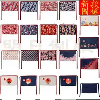 

Japanese cuisine suit skirt apron sushi restaurant waiter teppanyaki japanese chef overalls short apron