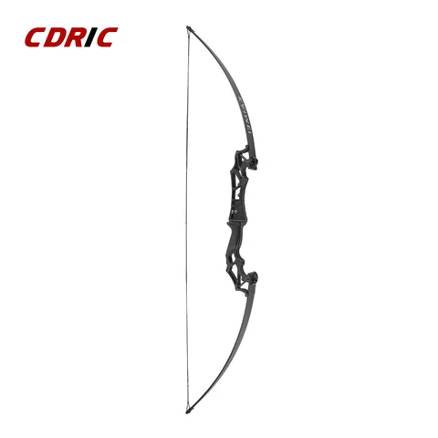 Reto com Alta Arco e Flecha Conjunto para ao ar Tiro com Arco Poderoso Arco Recurvo Qualidade Livre Caça Novo Jogo 30-50ibs