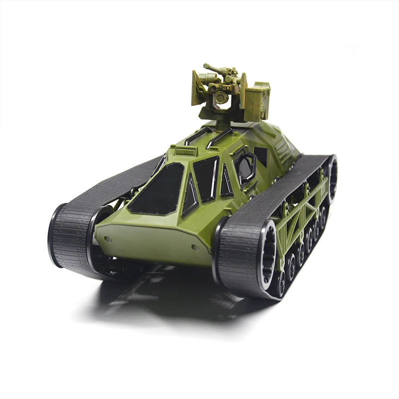 RC автомобиль 1:12 Радиоуправление 2 4G военный бронированный игрушки для детей