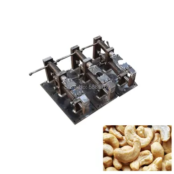

Manual cashew shelling machine /cashew processing machine/cashew nut shell cracker