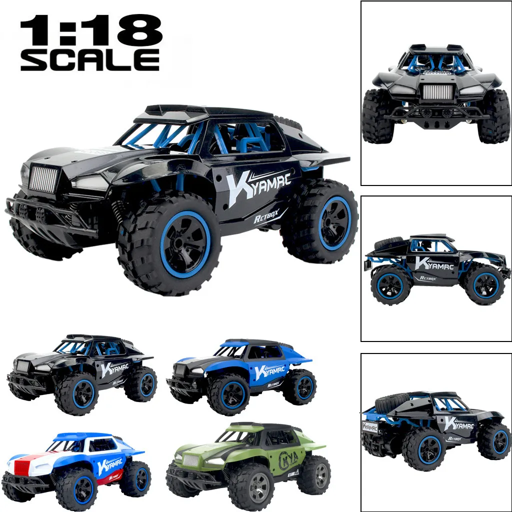 Interactive Car Toys For Children Vehicle Car Toys For Boys 2.4G Remote Control Off-Road Short-Course Truck High Speed Car W910