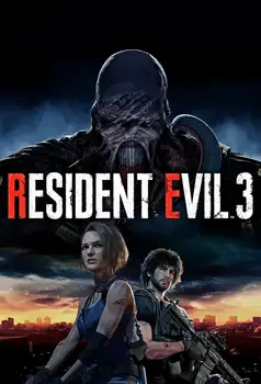 

Lot style Choose Resident / Evil 3: Nemesis Remake Game Art print Silk poster Home Wall Decor