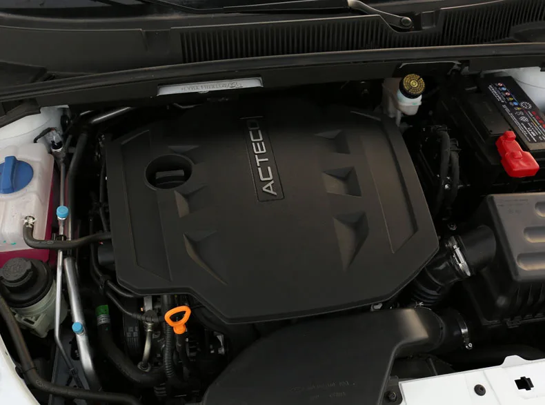 For Chery ARRIZO5 ARRIZO 5 Engine protection cover modified hood dust cover acoustic insulation board car Accessories
