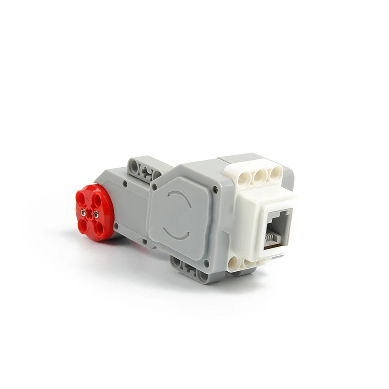 Строительные блоки Power function серии EV3 большой сервомотор совместимы с Logoes Technic