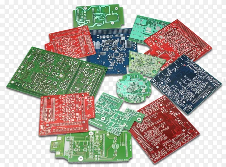 印刷电路板安全公司制造柔性电路的微控制器 Pcbpng图片素材免费下载 图片编号2079074 Png素材网