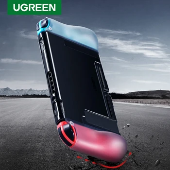 

Ugreen For Nintend Switch Case Protective Soft Silicone Anti-drop Nintendos Switch Case For Nintend Switch