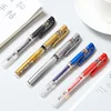 6pcs Japan UNI 1.0mm Gel Pens UM-153 Smooth Non-smudge High-gloss White Pen Wedding Meeting Signature Art Supplies Stationery 4