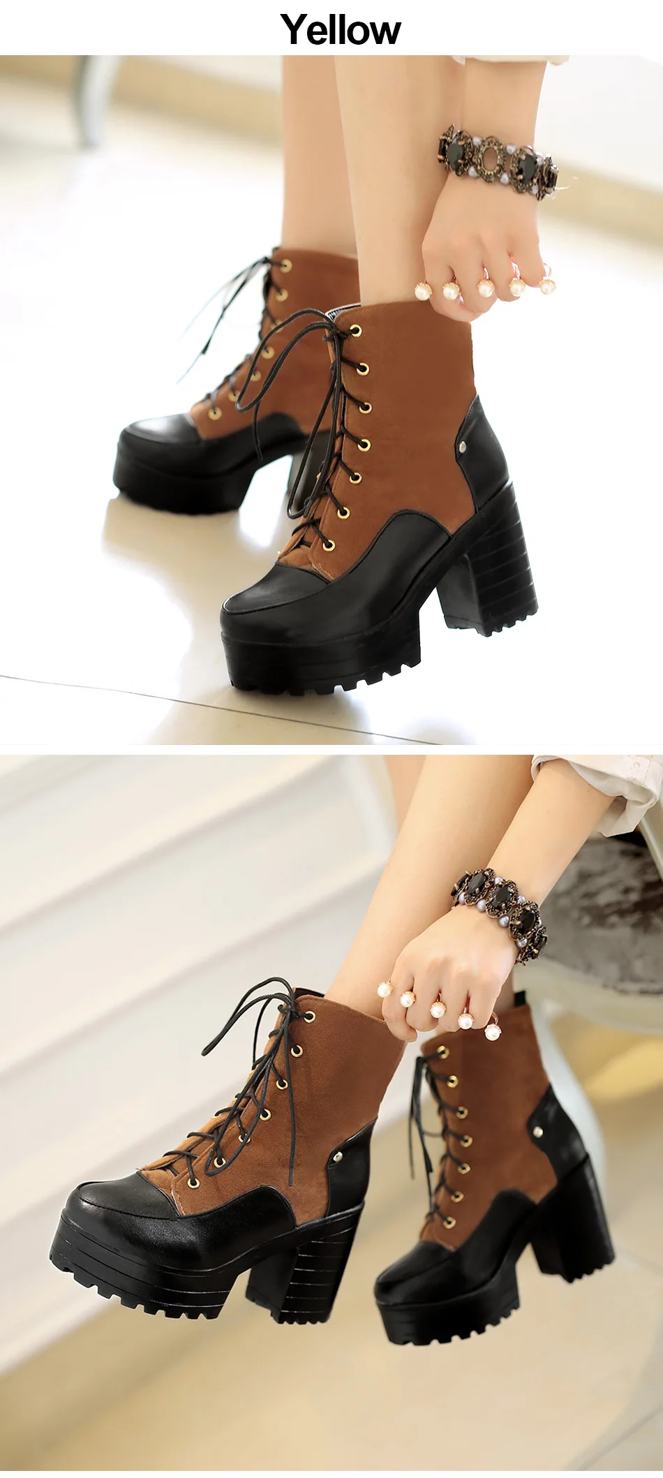 Ankle boots  For Woman