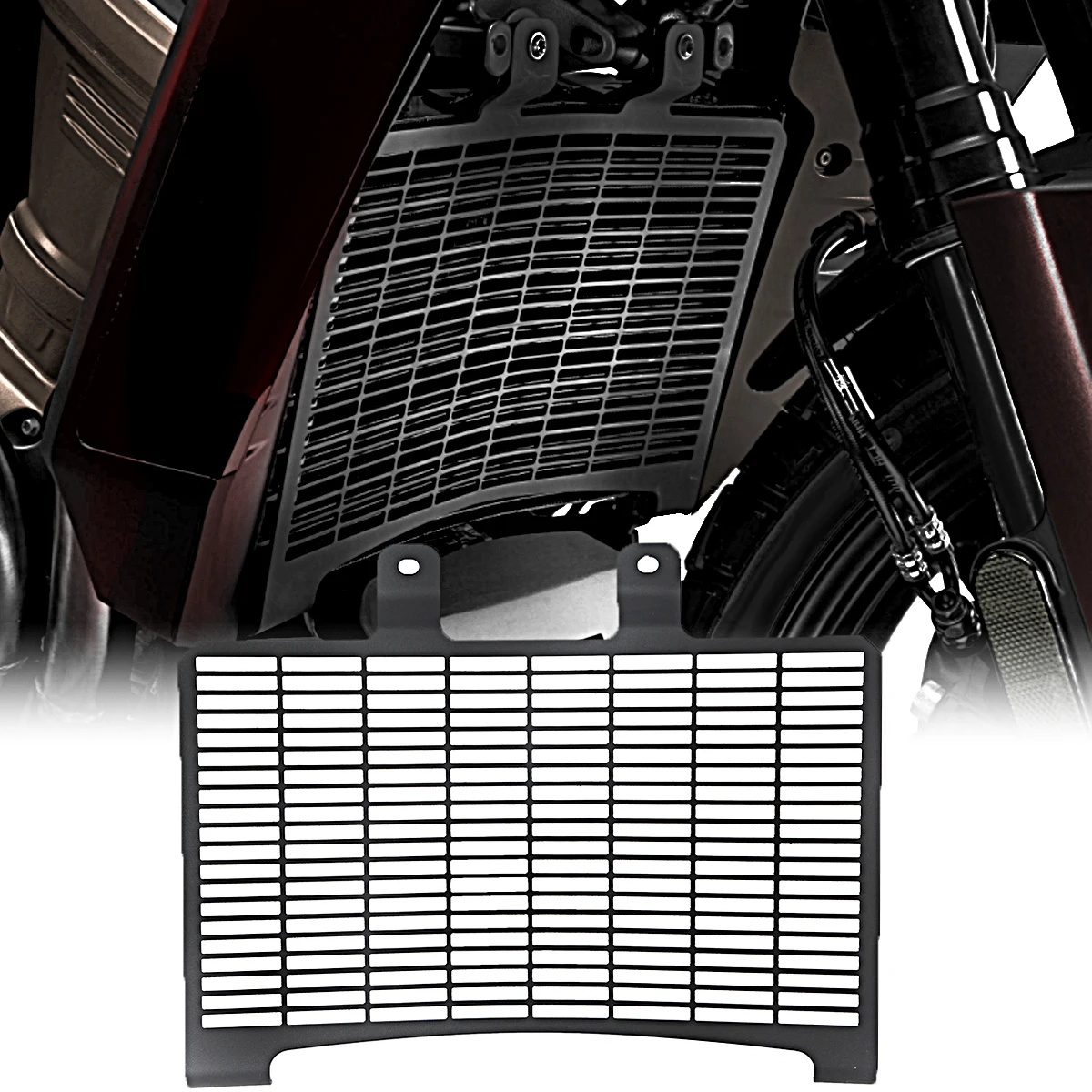 

Motorcycle Radiator Grille Grill Protective Guard Cover Perfect For Harley Pan America 1250 S PA1250 S PanAmerica1250 2021 2020