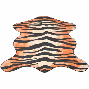 

Vidaxl carpet tiger print 70x110 cm