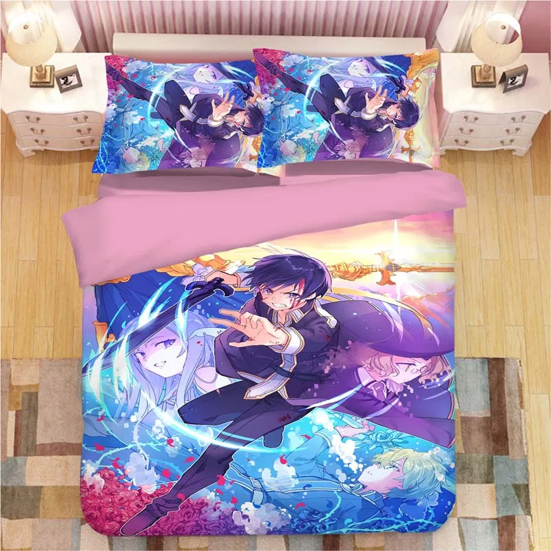 Parure De Lit Manga
